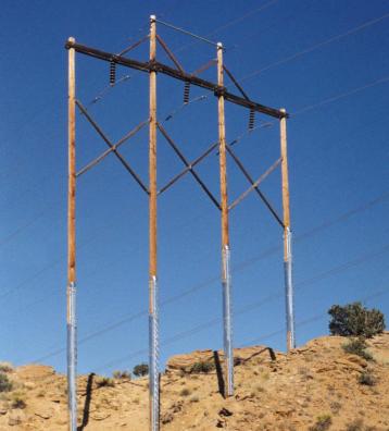 4 Pole Lift