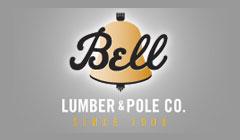 bell lumber & pole logo