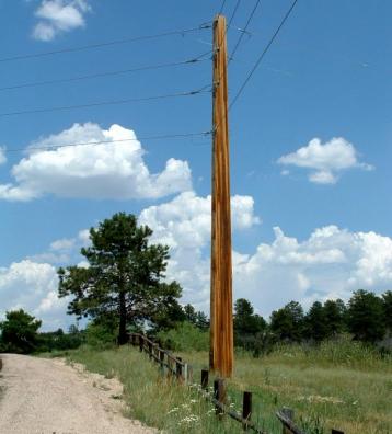 Intermountain Pole