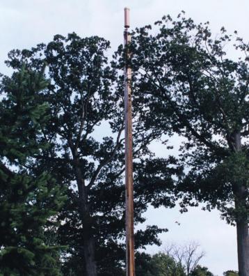 Mono Pole