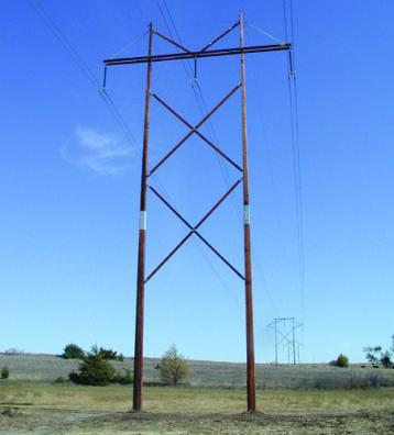 345kV H-Frame