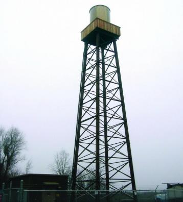 Water Tower