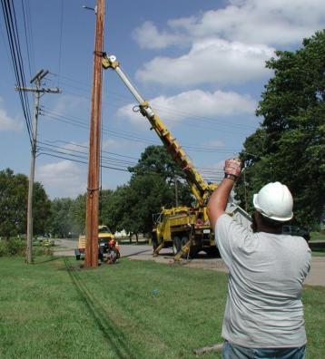 Raking Pole