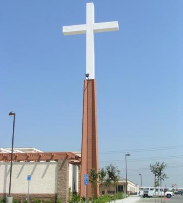 Cross Tower