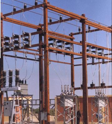 Peru Substation