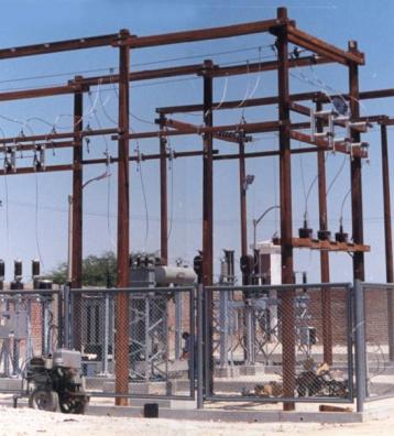 Peru Substation